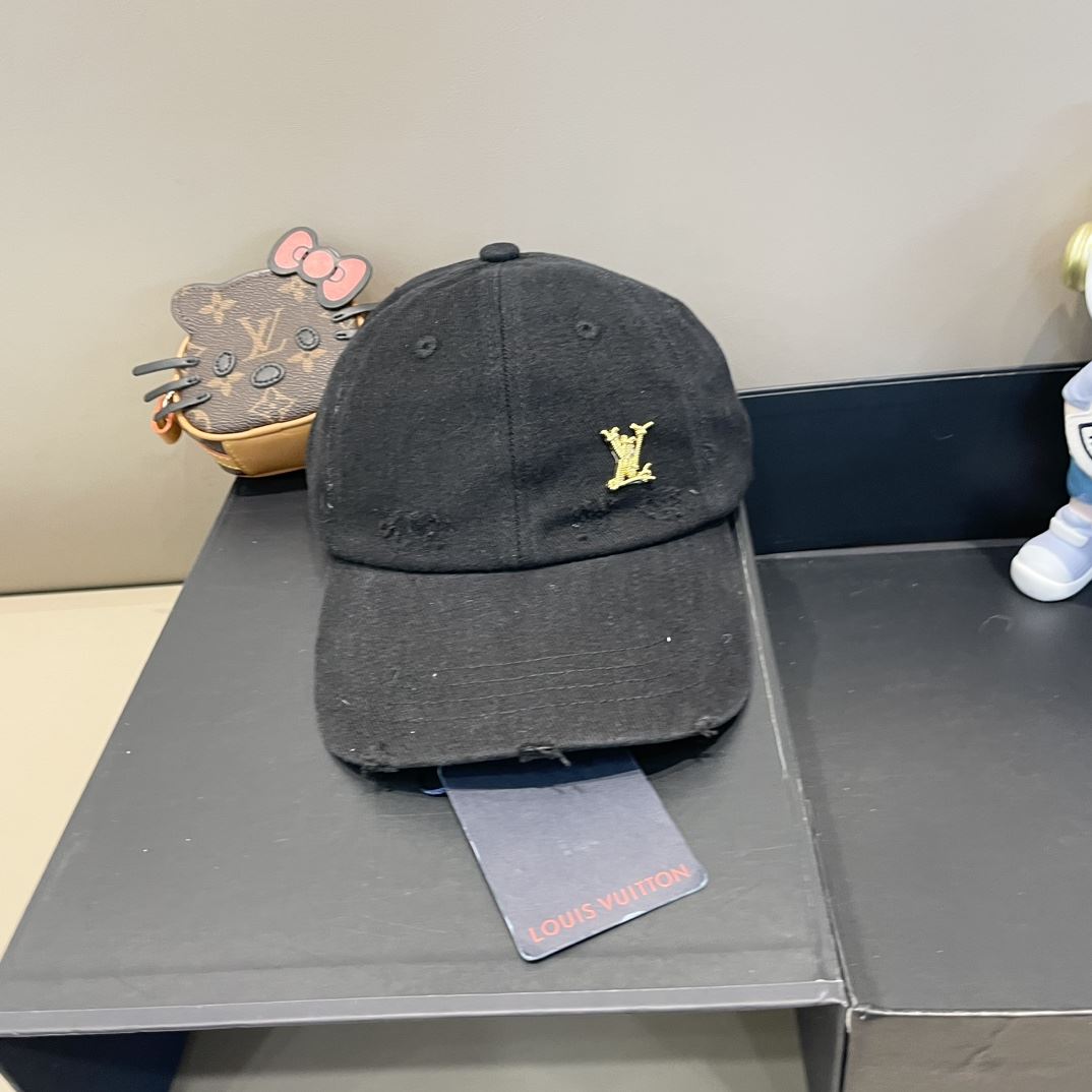 Louis Vuitton Caps